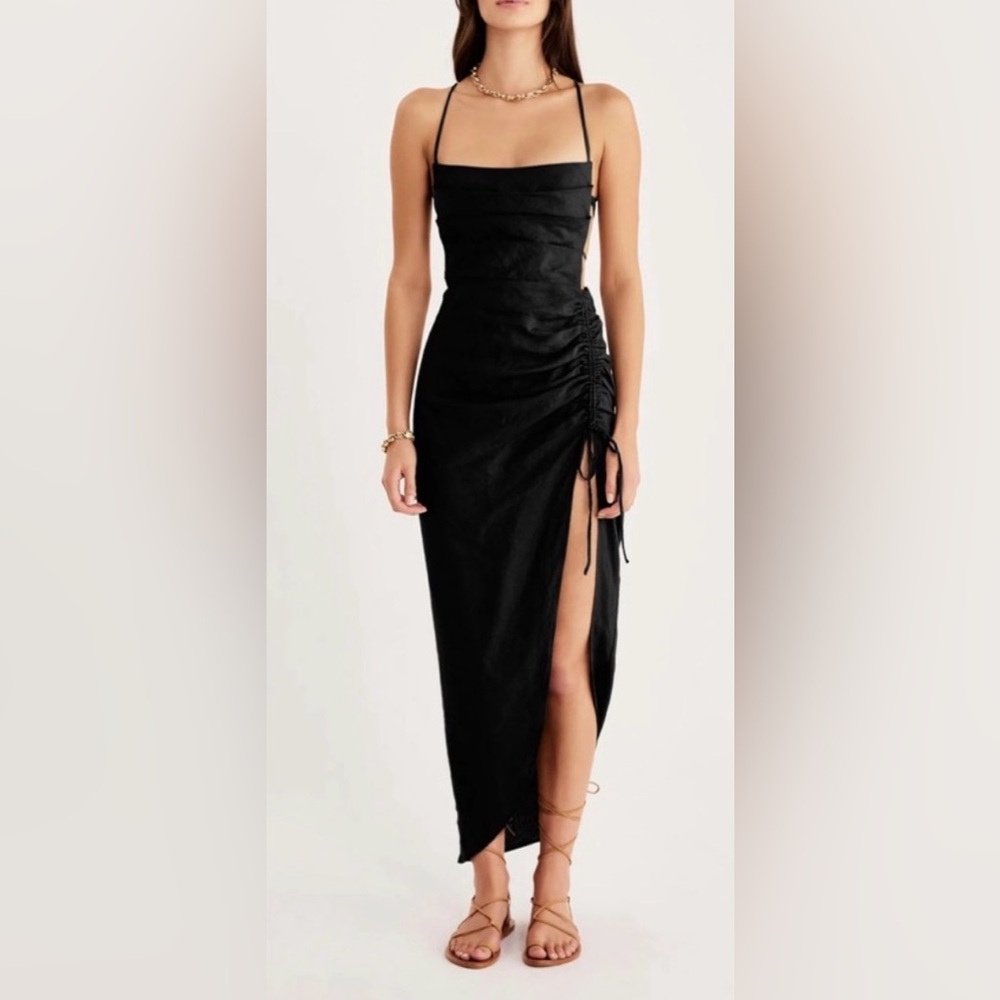 252.  Rumer Loulou Maxi - Picture 2 of 16